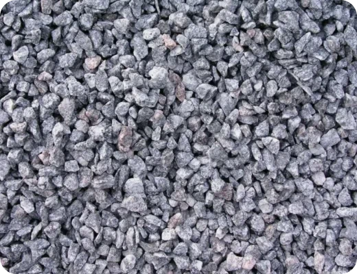 Щебень гранитный